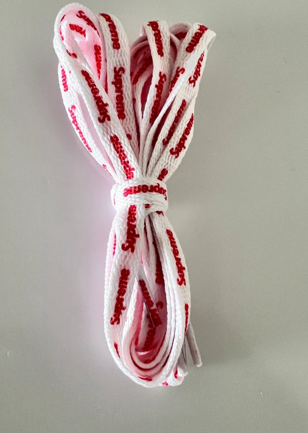 SUPREME Shoelaces