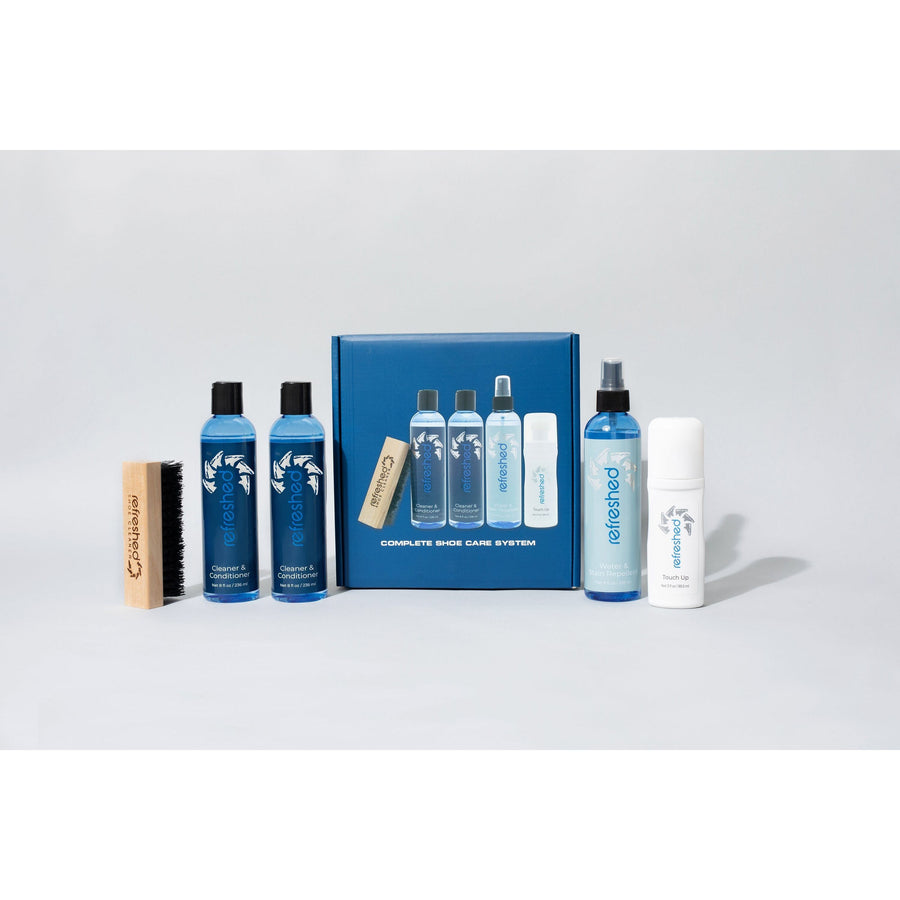 Refreshed Complete System