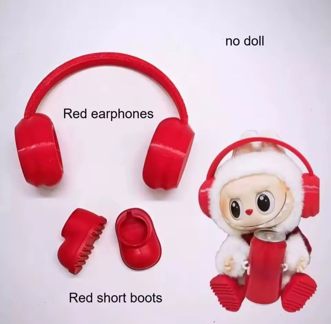 Labubu Accessories