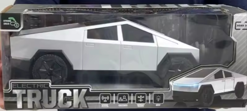 Remote Control Cybertruck