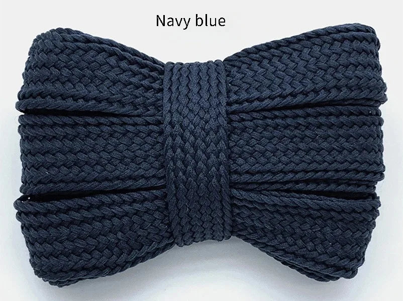2cm wide fashion laces flat shoelace 18 colors