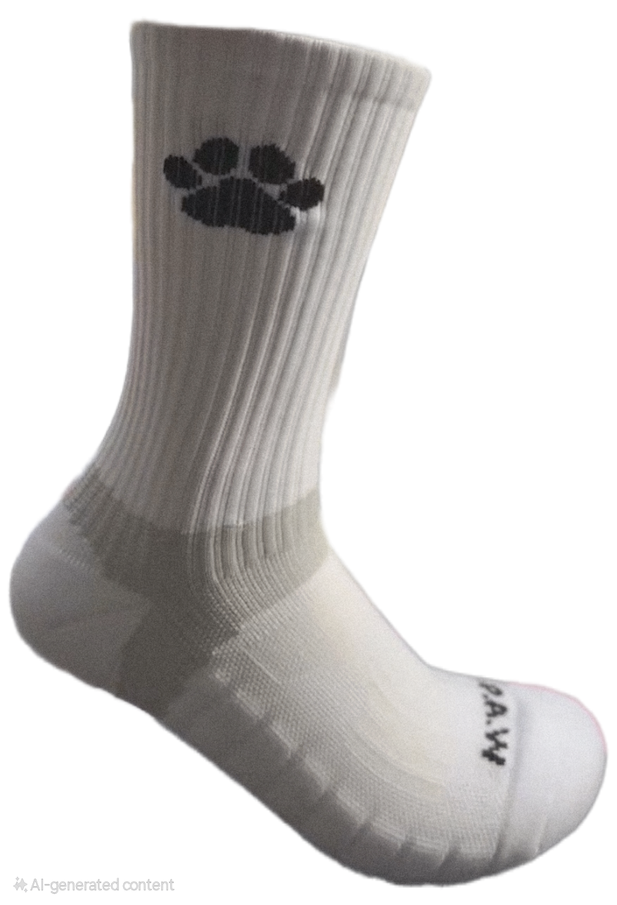 P.A.W  Compression Socks